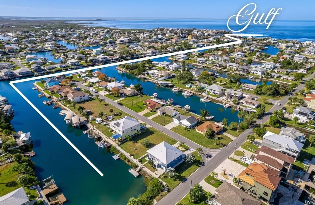 4502 Bahama Drive Hernando Beach FL 34607