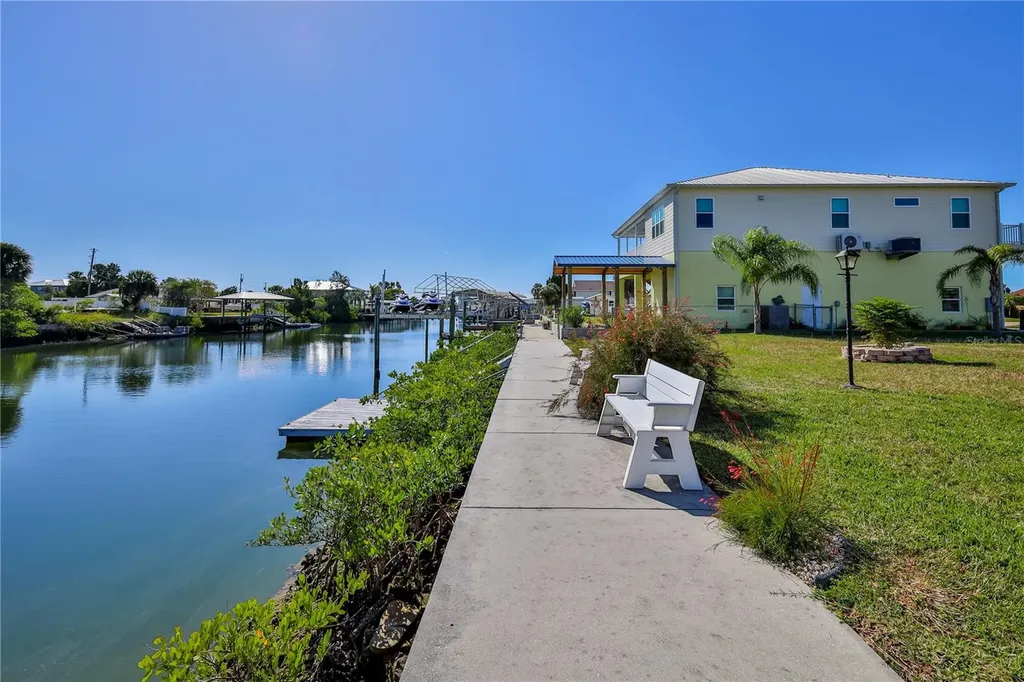 4502 Bahama Drive Hernando Beach FL 34607