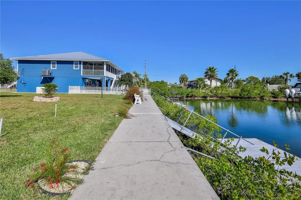 4502 Bahama Drive Hernando Beach FL 34607