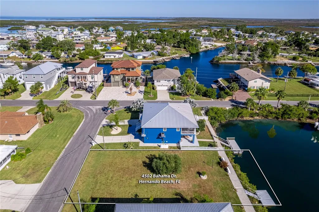 4502 Bahama Drive Hernando Beach FL 34607