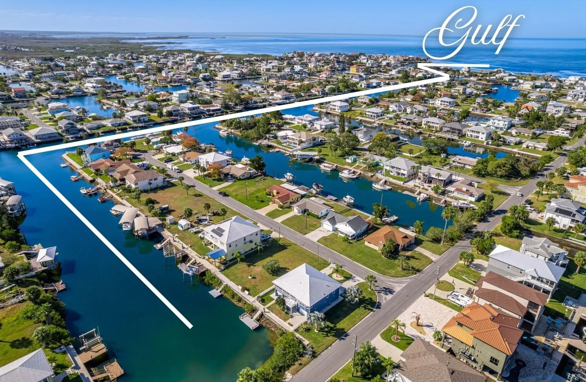 4502 Bahama Drive Hernando Beach FL 34607