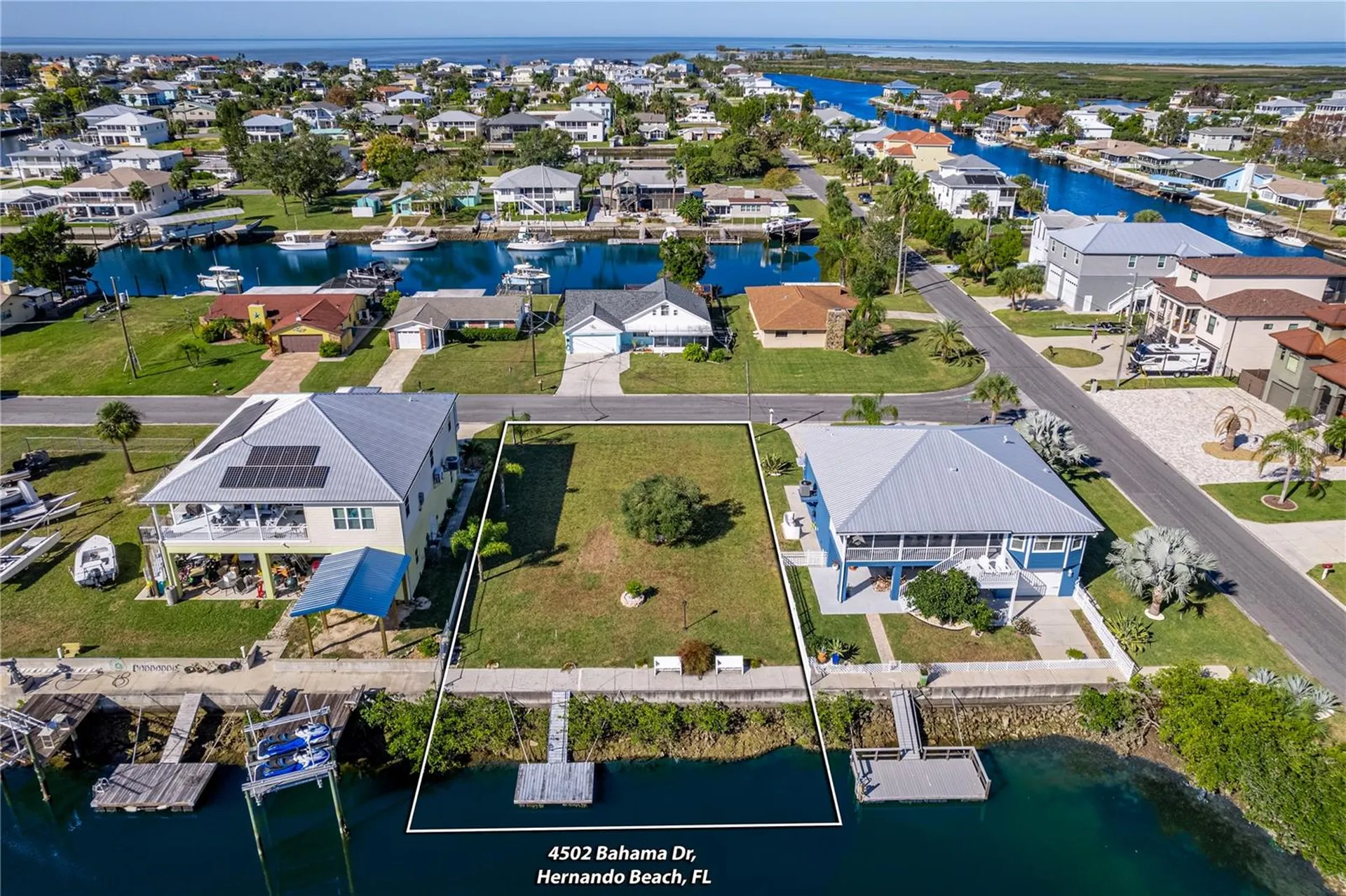 4502 Bahama Drive Hernando Beach FL 34607
