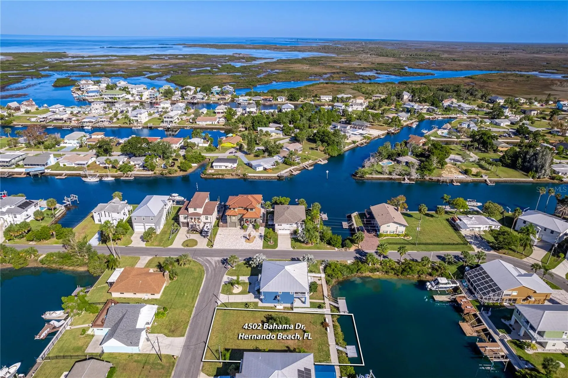 4502 Bahama Drive Hernando Beach FL 34607