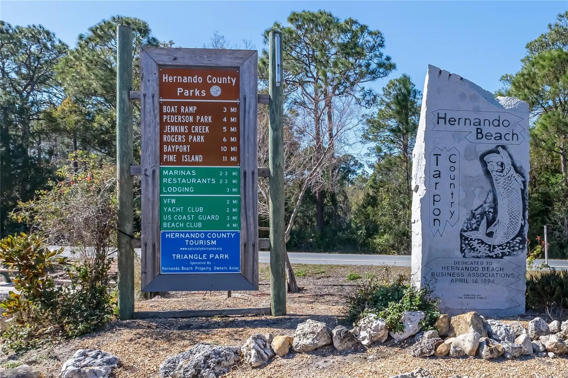 4502 Bahama Drive Hernando Beach FL 34607
