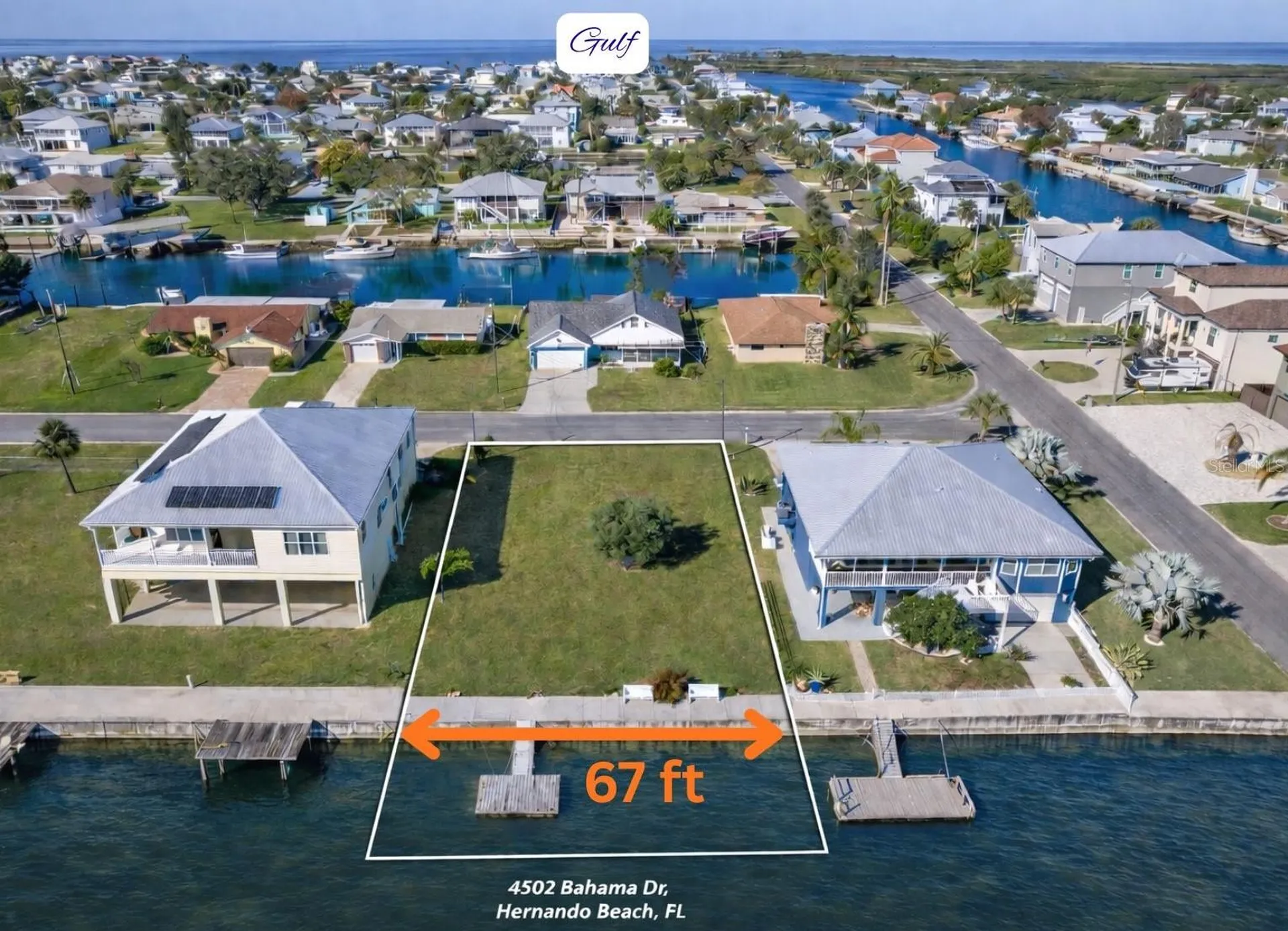 4502 Bahama Drive Hernando Beach FL 34607