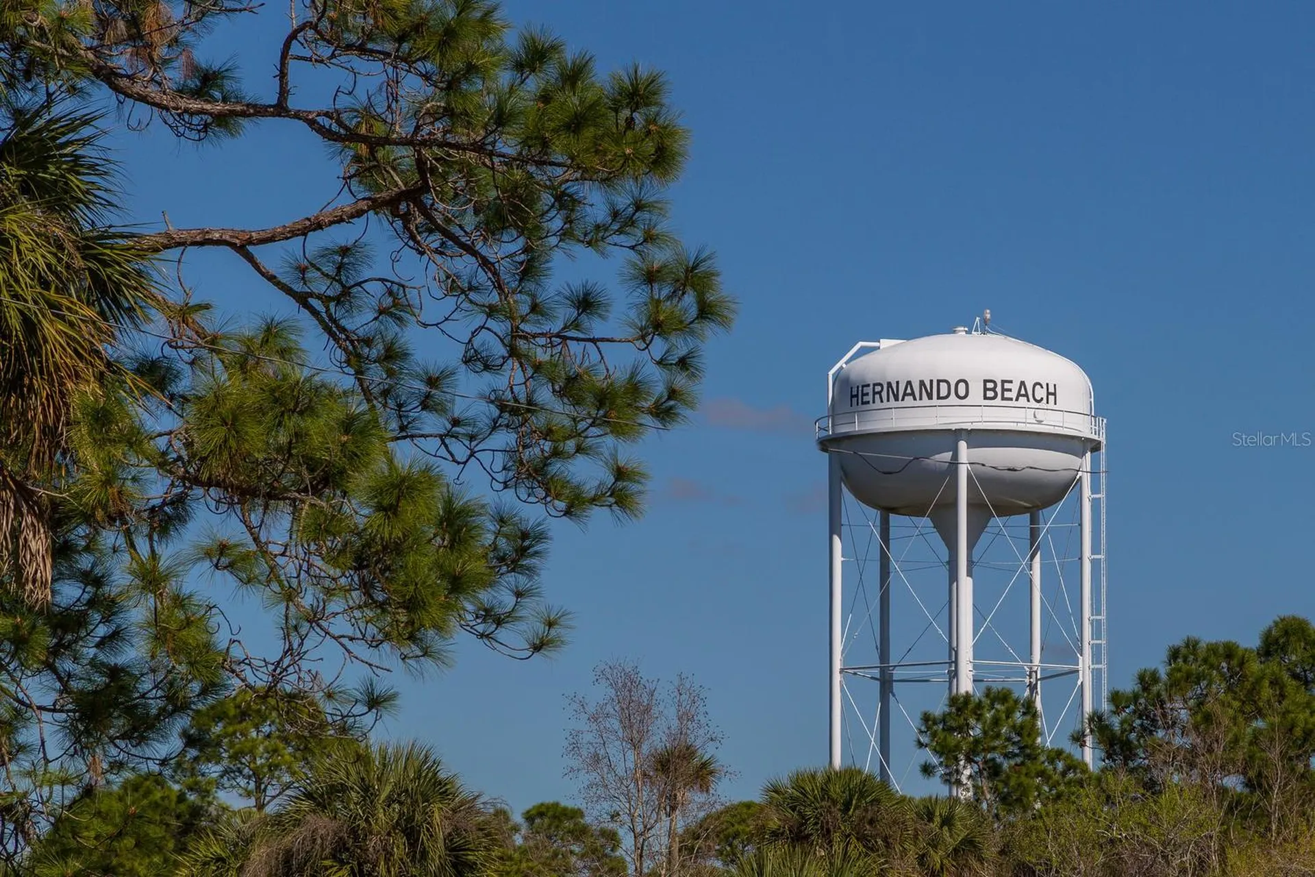 4502 Bahama Drive Hernando Beach FL 34607