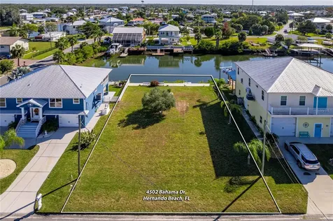4502 Bahama Drive Hernando Beach FL 34607