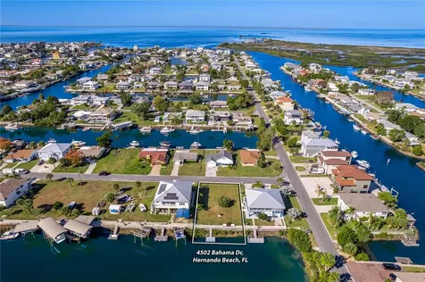 4502 Bahama Drive Hernando Beach FL 34607