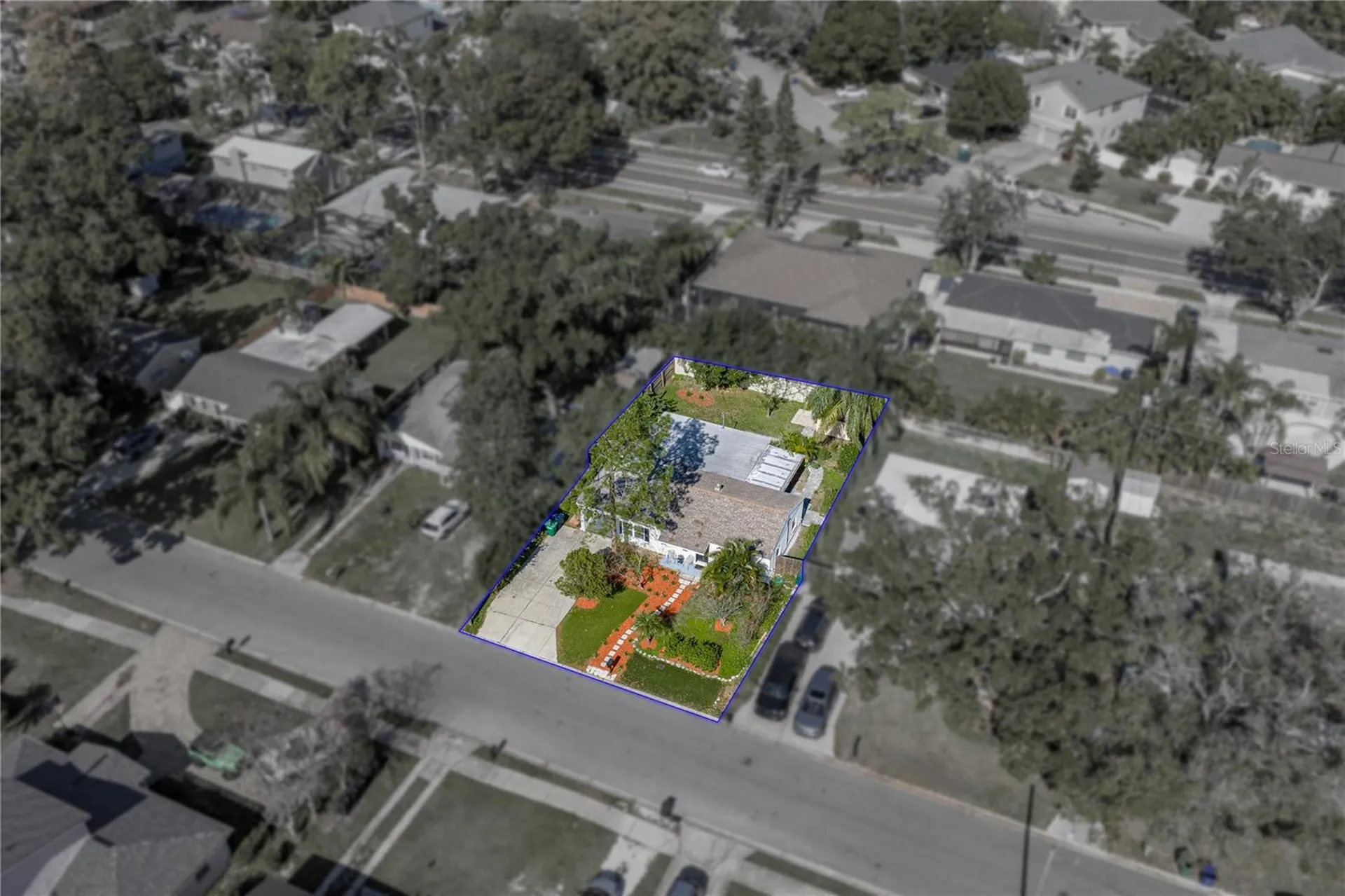 4105 W Bay Villa Avenue Tampa FL 33611
