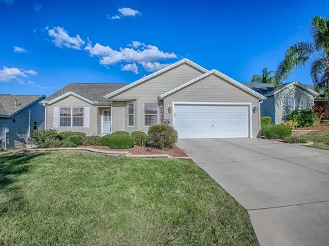 781 Turbeville Terrace The Villages FL 32162