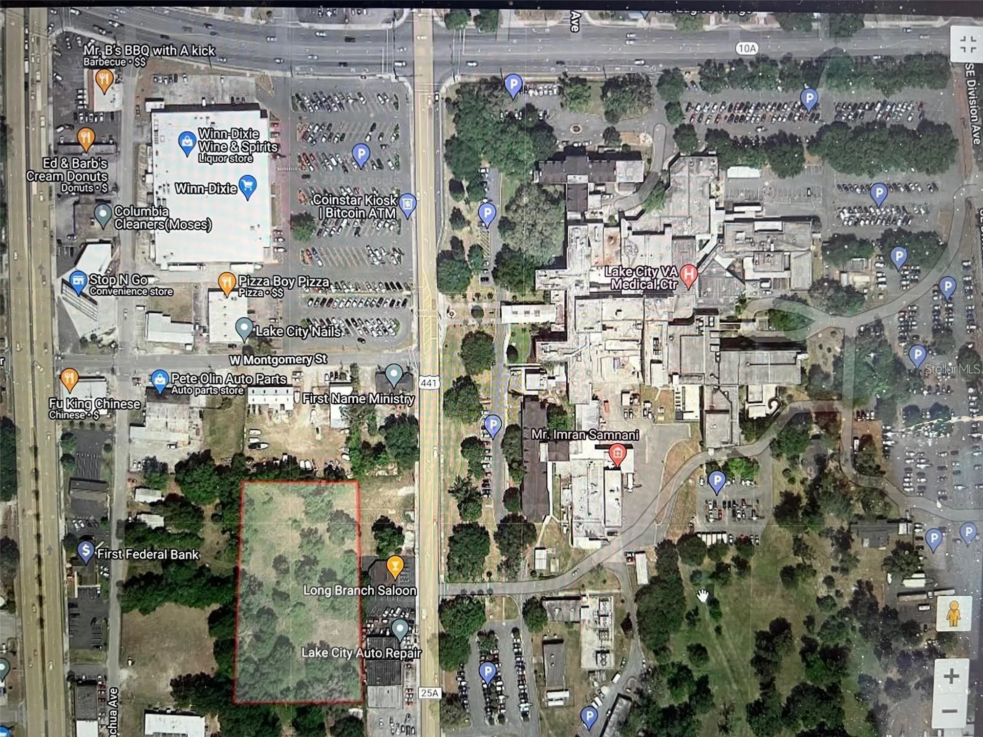 702 S Marion Avenue Lake City FL 32055