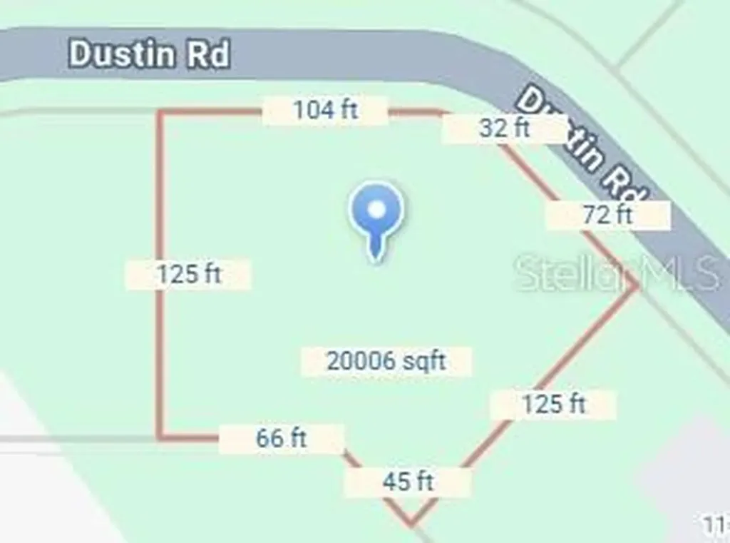 Lots #2 & #3 Dustin Road North Port FL 34288