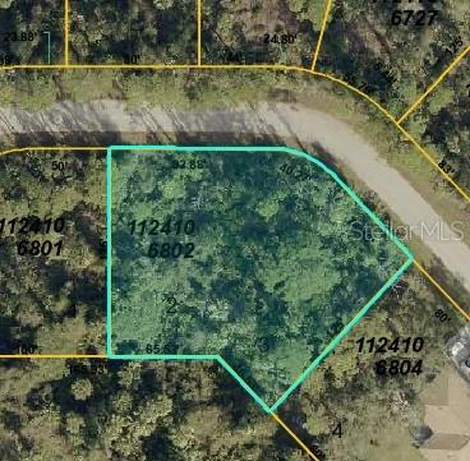 Lots #2 & #3 Dustin Road North Port FL 34288