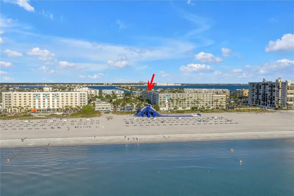5500 Gulf Boulevard St Pete Beach FL 33706