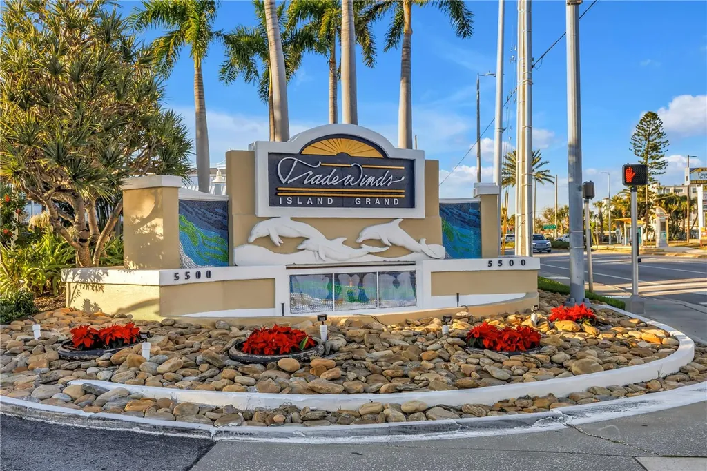 5500 Gulf Boulevard St Pete Beach FL 33706