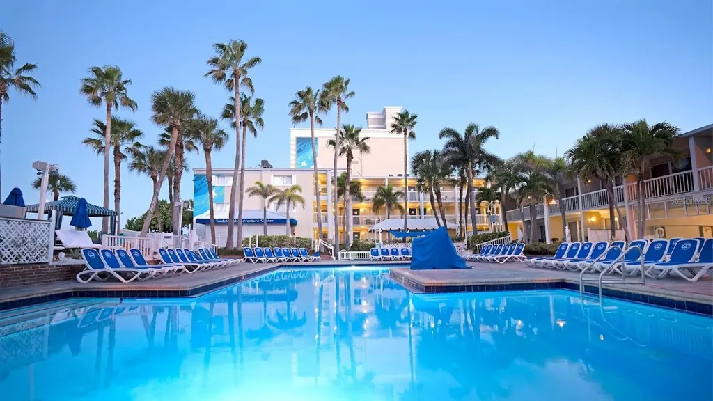 5500 Gulf Boulevard St Pete Beach FL 33706