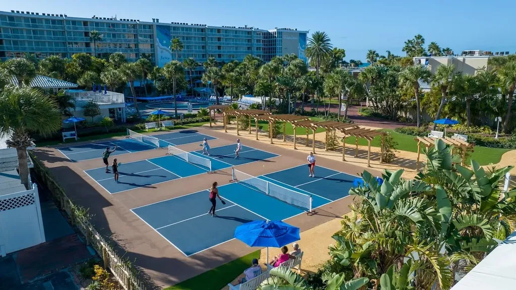 5500 Gulf Boulevard St Pete Beach FL 33706