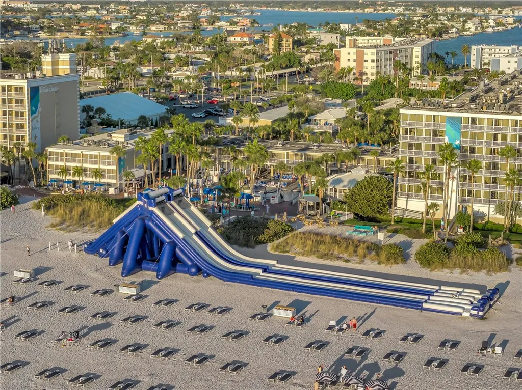 5500 Gulf Boulevard St Pete Beach FL 33706