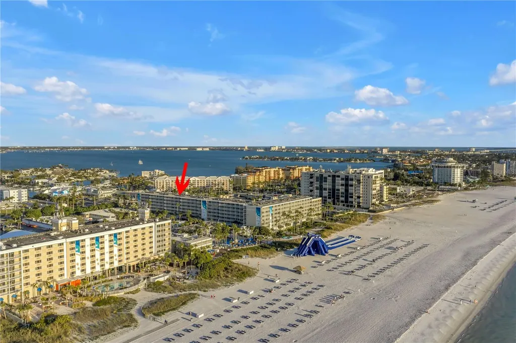 5500 Gulf Boulevard St Pete Beach FL 33706