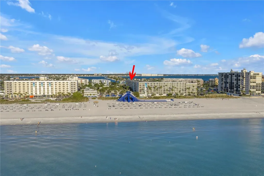 5500 Gulf Boulevard St Pete Beach FL 33706