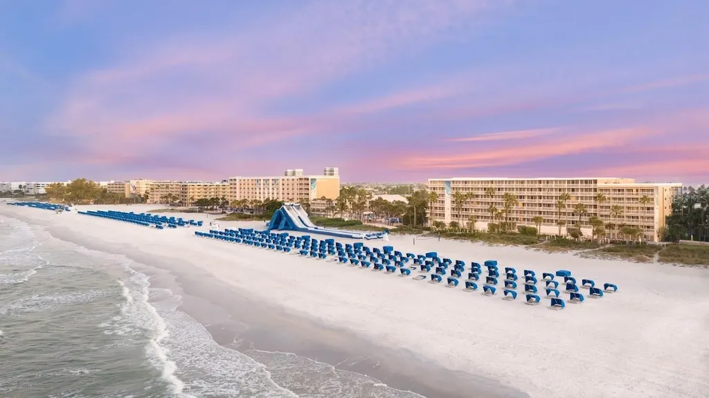 5500 Gulf Boulevard St Pete Beach FL 33706