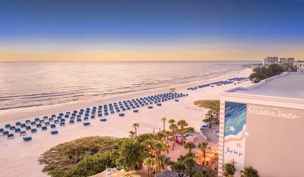 5500 Gulf Boulevard St Pete Beach FL 33706
