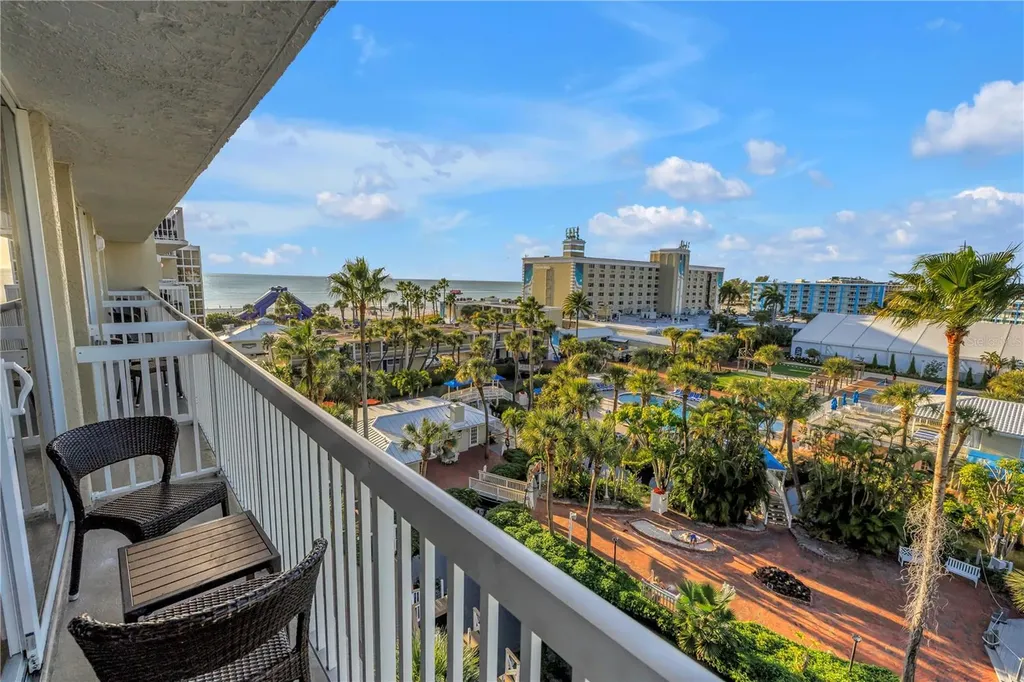 5500 Gulf Boulevard St Pete Beach FL 33706