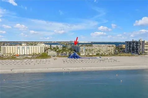 5500 Gulf Boulevard St Pete Beach FL 33706