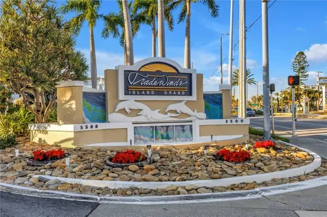 5500 Gulf Boulevard St Pete Beach FL 33706