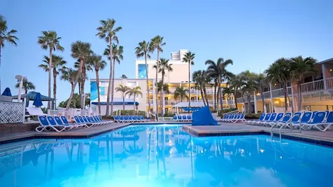 5500 Gulf Boulevard St Pete Beach FL 33706