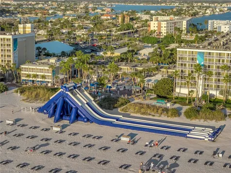 5500 Gulf Boulevard St Pete Beach FL 33706