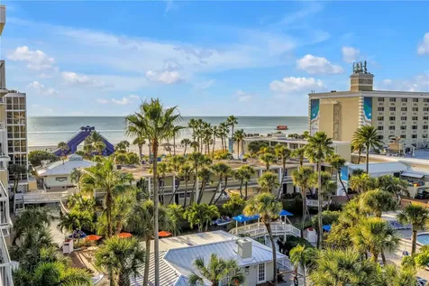 5500 Gulf Boulevard St Pete Beach FL 33706