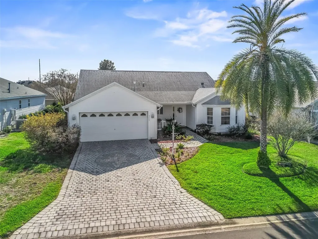 9239 SE 171st Cooper Loop The Villages FL 32162