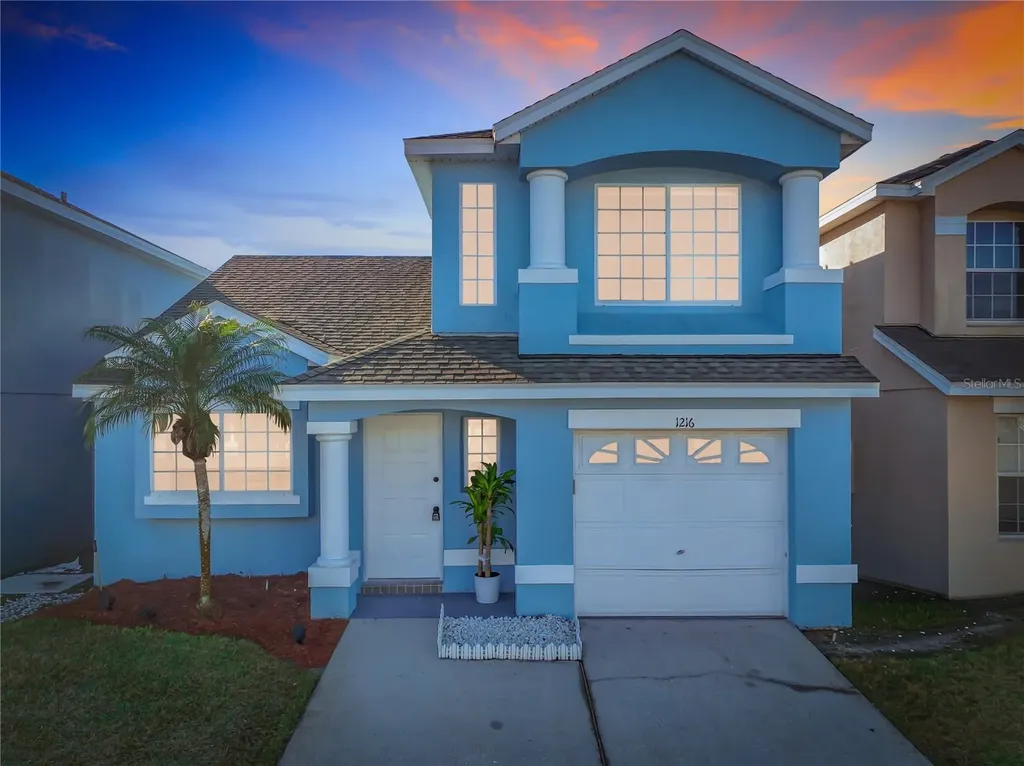 1216 Sandbrook Drive Orlando FL 32824
