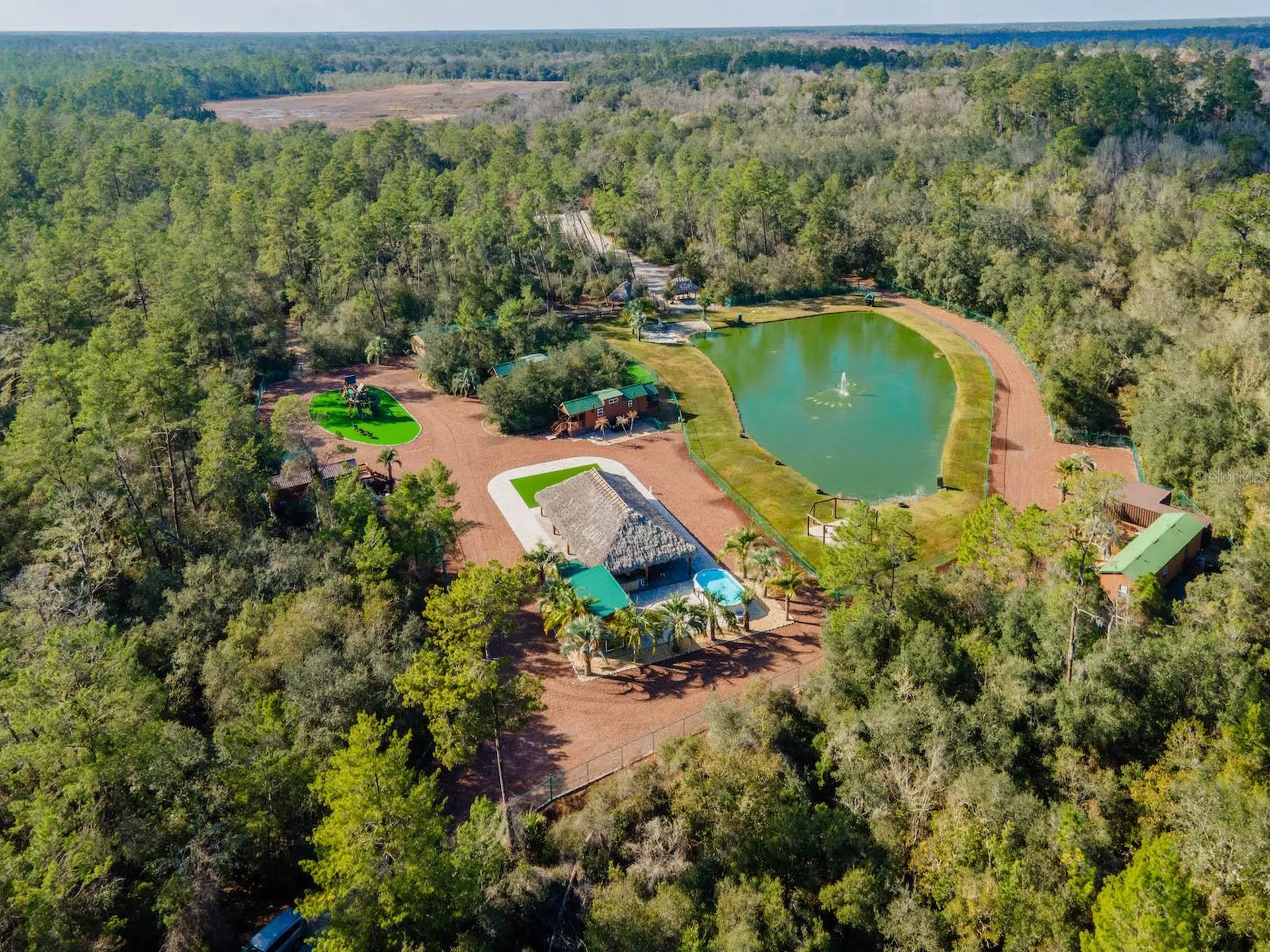 Silver Springs FL, 5600 NE Nfr 5