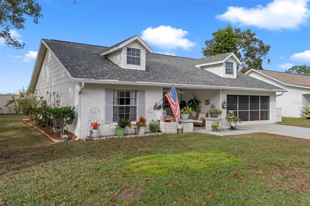 6461 Ocean Pines Lane Spring Hill FL 34606
