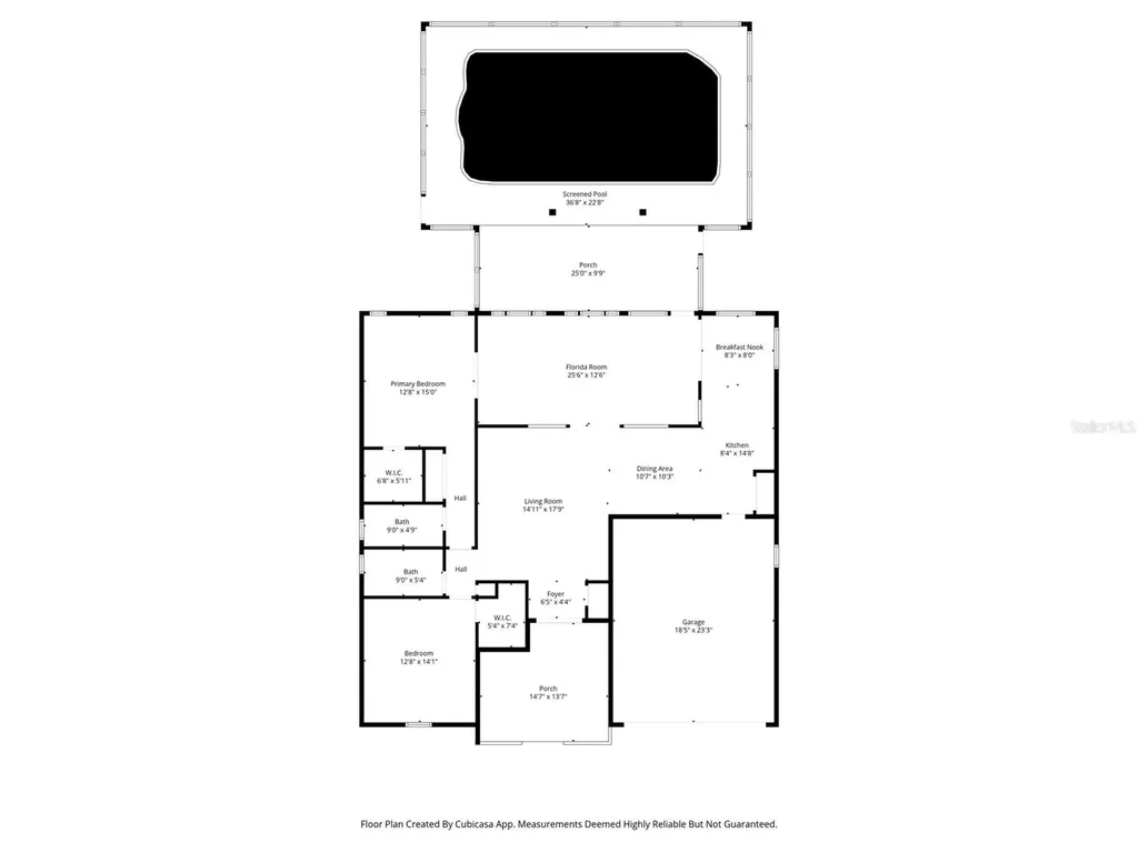 6461 Ocean Pines Lane Spring Hill FL 34606