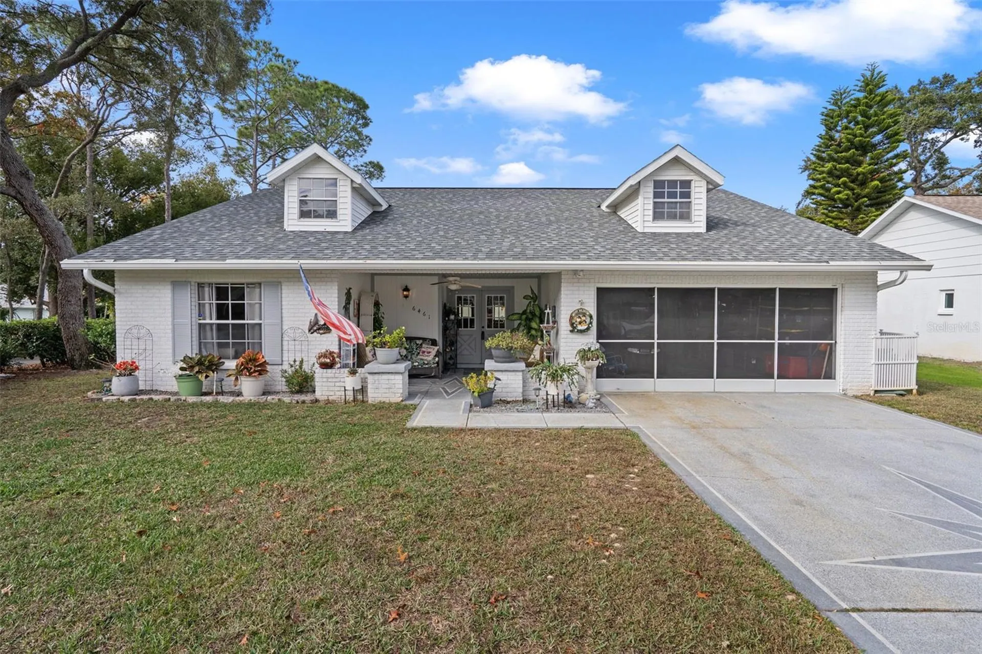 6461 Ocean Pines Lane Spring Hill FL 34606