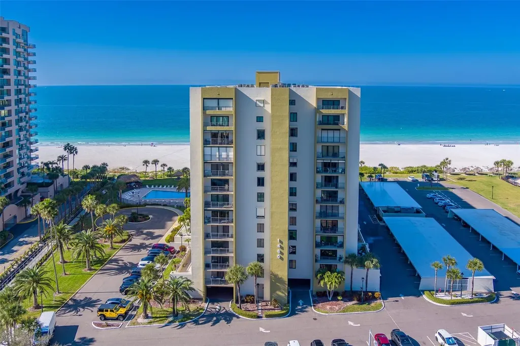 1480 Gulf Boulevard Clearwater Beach FL 33767