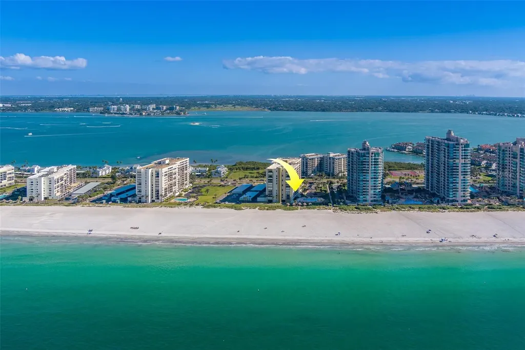 1480 Gulf Boulevard Clearwater Beach FL 33767