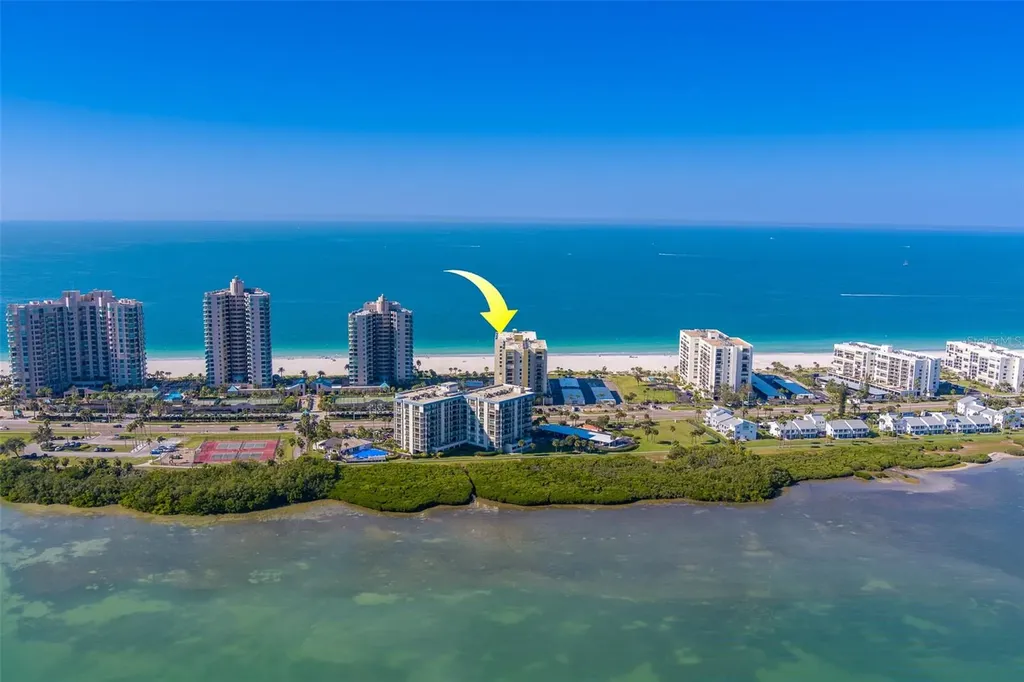 1480 Gulf Boulevard Clearwater Beach FL 33767