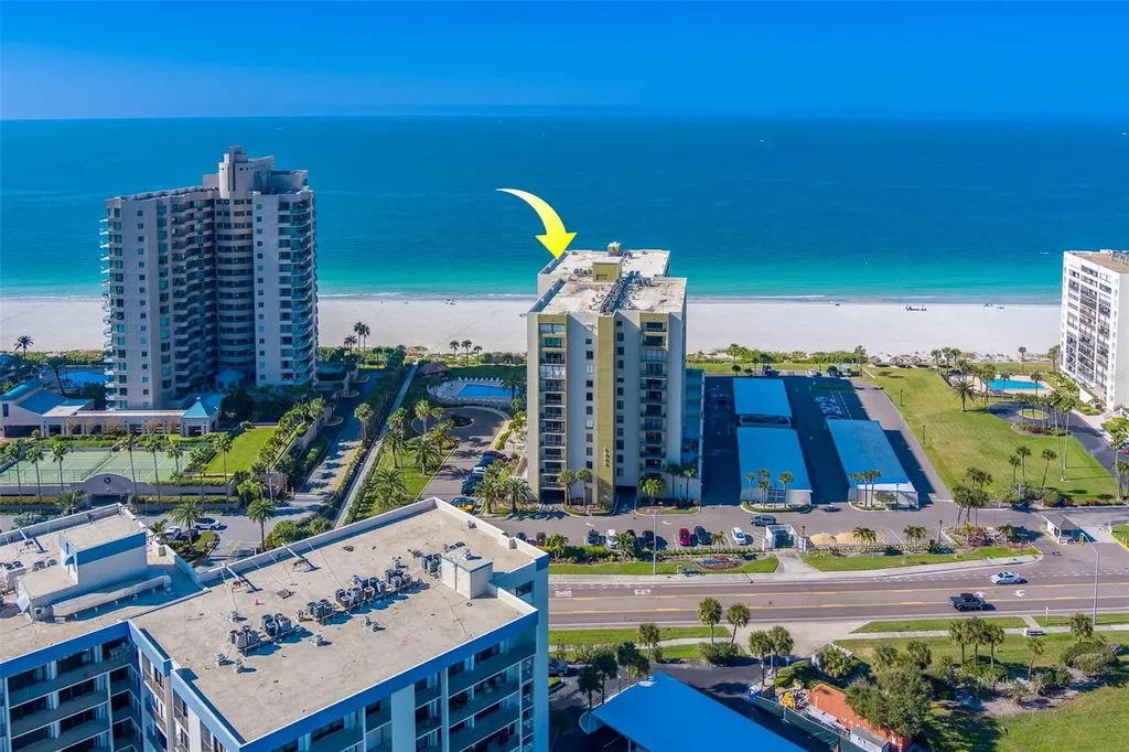 1480 Gulf Boulevard Clearwater Beach FL 33767