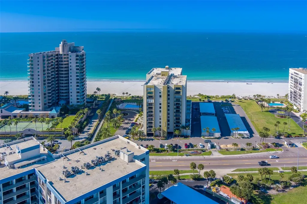 1480 Gulf Boulevard Clearwater Beach FL 33767