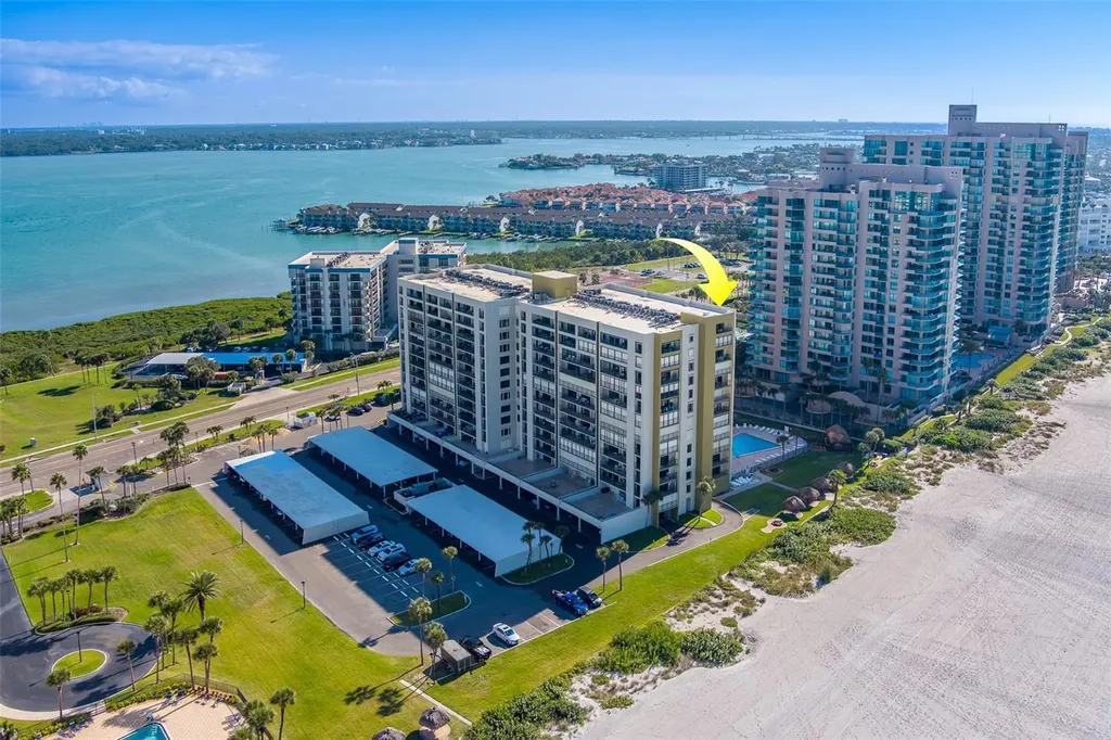 1480 Gulf Boulevard Clearwater Beach FL 33767