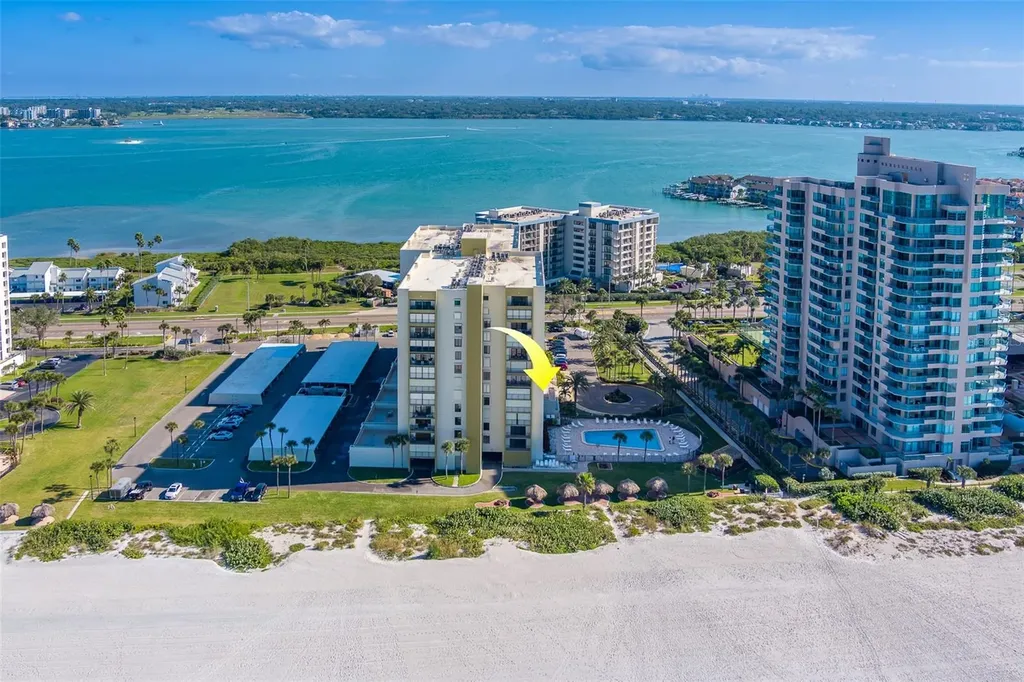 1480 Gulf Boulevard Clearwater Beach FL 33767