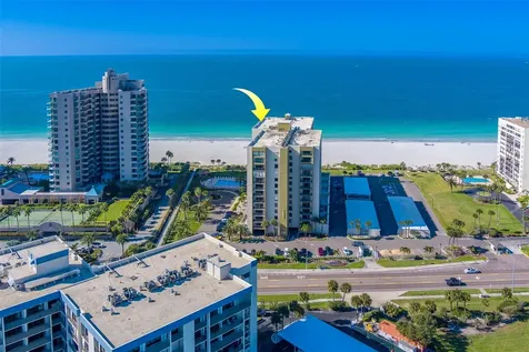 1480 Gulf Boulevard Clearwater Beach FL 33767