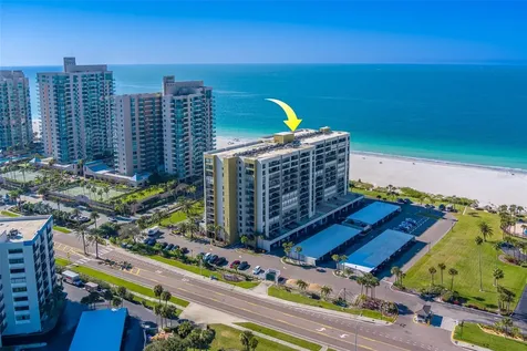 1480 Gulf Boulevard Clearwater Beach FL 33767