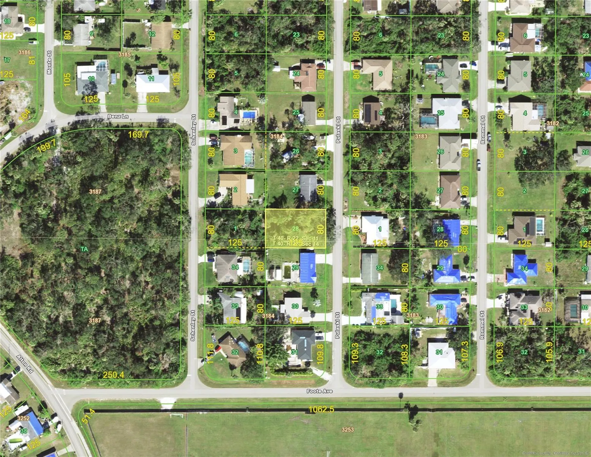 1525 Pulaski Street Port Charlotte FL 33952