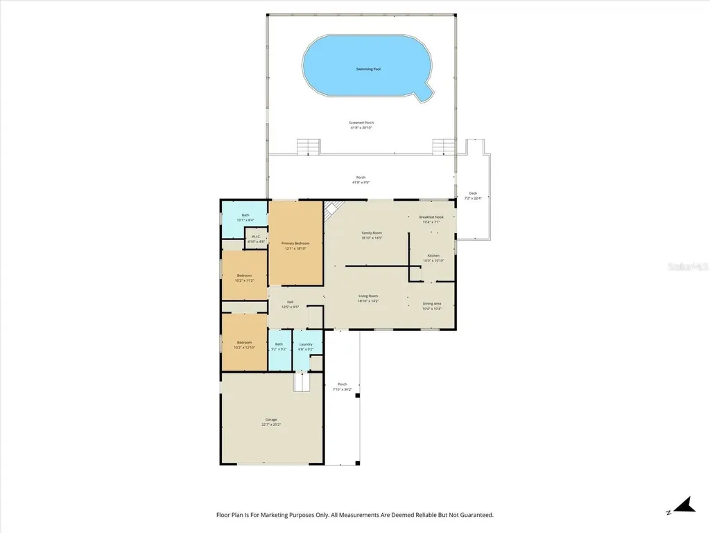 3265 NE 30 Court Ocala FL 34479