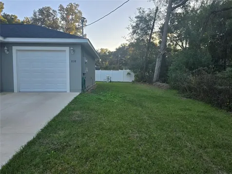 838 NW 124th Street Citra FL 32113